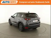 Usata Mazda CX-5 Exclusive 165 CV (121 kW) 2019 Grigio SUV