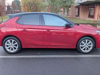 Usata Opel Corsa Elegance 101 CV (74 kW) 2023 Rosso Utilitaria