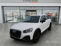 Usata Audi Q2 Business 116 CV (85 kW) 2022 Bianco SUV