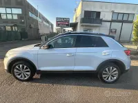 Usata VW T-Roc Style 150 CV (110 kW) 2018 Grigio SUV