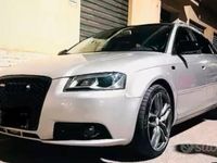 Usata Audi A3 S-Line 170 CV (125 kW) 2006 Grigio Utilitaria