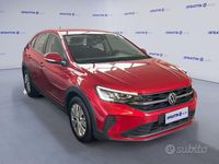 Usado VW Taigo Life 95 CV (69 kW) 2022 Rojo SUV