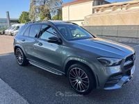 Usata Mercedes GLE450 AMG Premium 272 CV (200 kW) 2022 Gray SUV
