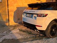 Usata Land Rover Range Rover evoque 160 CV (117 kW) 2015 SUV