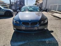 Usata BMW 325 Efficient Dynamics 197 CV (144 kW) 2007 Grigio Cabrio