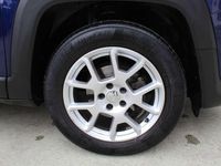 Usata Jeep Renegade Limited 121 CV (88 kW) 2020 Blu SUV