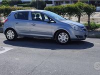 Usata Opel Corsa 75 CV (55 kW) 2008 Blu Utilitaria