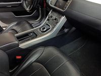 Usata Land Rover Range Rover evoque 2017 Nero Berlina