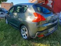 Usata Peugeot 3008 150 CV (110 kW) 2010 Grigio Station wagon