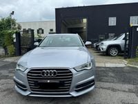 Usata Audi A6 Sport 190 CV (139 kW) 2017 Grigio Station wagon