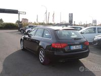 Usata Audi A4 143 CV (105 kW) 2009 Nero Station wagon