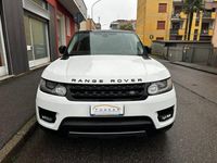 Usata Land Rover Range Rover Sport HSE Dynamic 249 CV (183 kW) 2017 Bianco SUV