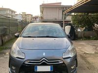 Usata Citroën DS3 95 CV (69 kW) 2010 Grigio Utilitaria