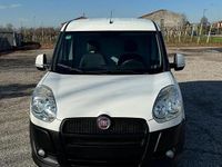 Usata Fiat Doblò 2015 Bianco Monovolume
