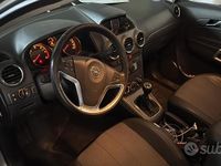 Usata Opel Antara Edition+ 127 CV (93 kW) 2010 Grigio SUV