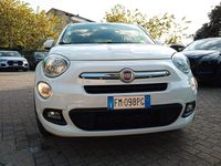 Usata Fiat 500X Lounge 95 CV (69 kW) 2017 Bianco SUV