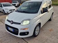 Usata Fiat Panda Easy 74 CV (54 kW) 2015 Bianco Utilitaria