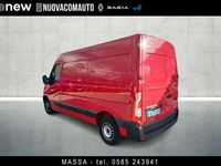 Usata Renault Master 110 CV (80 kW) 2018 Rosso Furgone