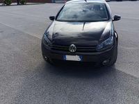 Usata VW Golf VI Comfortline 105 CV (77 kW) 2011 Utilitaria