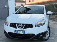 Usata Nissan Qashqai 150 CV (110 kW) 2012 Bianco SUV