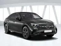 Ny Mercedes GLC220 197 HK (144 kW) 2026 Grå Sportkupé