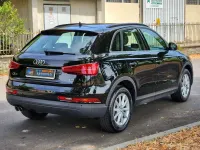 Usata Audi Q3 Business 120 CV (88 kW) 2016 Nero SUV