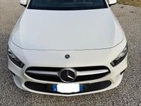 Usata Mercedes A180 Business 2019 Bianco