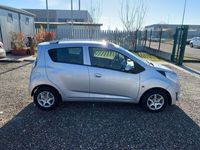 usata Chevrolet Spark 1.2 LS GPL Eco Logic usato