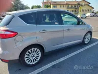 Usata Ford C-MAX 115 CV (84 kW) 2011 Grigio Monovolume