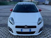 Usata Abarth Grande Punto 155 CV (114 kW) 2008 Bianco Utilitaria