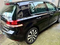 Usata VW Golf VI 140 CV (102 kW) 2011 Nero Utilitaria