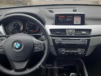 Usata BMW X1 Advantage 190 CV (139 kW) 2021 Nero SUV