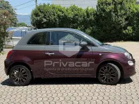 Usata Fiat 500 Collezione 69 CV (50 kW) 2019 Rosso Utilitaria