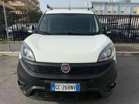 Usata Fiat Doblò 120 CV (88 kW) 2020 Bianco Monovolume