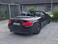Usata BMW 430 Cabriolet M Sport 258 CV (189 kW) 2017 Cabrio