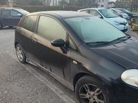Usata Fiat Grande Punto 2006 Nero Utilitaria