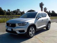 Usata Volvo XC40 190 CV (139 kW) 2018 Grigio SUV