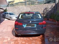 usata BMW 525 xdrive tuoring