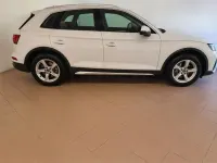 Usata Audi Q5 Advanced 163 CV (119 kW) 2023 Bianco SUV