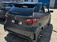 Usata Aixam Coupe GTI 2020 Grigio Coupé