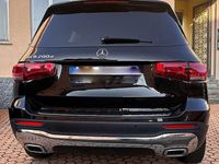 Usata Mercedes GLB200 150 CV (110 kW) 2021 Nero SUV