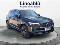 Uusi Volvo XC90 Ultra 250 HP (183 kW) 2025 Musta Katumaasturi