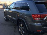 Usata Jeep Grand Cherokee Overland 241 CV (177 kW) 2012 SUV