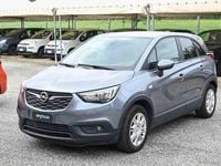 Usata Opel Crossland X Innovation 2018 Grigio SUV