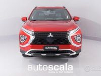 Usata Mitsubishi Eclipse Cross Instyle 98 CV (72 kW) 2022 Rosso SUV