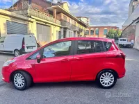 Usata Ford B-MAX 87 CV (63 kW) 2016 Nero Monovolume