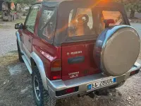 Usata Suzuki Vitara 87 CV (63 kW) 2002 SUV