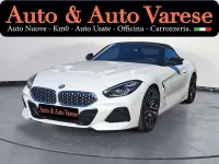 Usata BMW Z4 M Sport 197 CV (144 kW) 2022 Bianco Cabrio