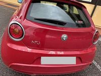 Usata Alfa Romeo MiTo Progression 69 CV (50 kW) 2013 Utilitaria