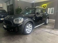 Usata Mini Cooper D Countryman Business 150 CV (110 kW) 2022 Nero SUV